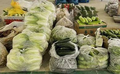 今年春节购年货有新去处,思茅区平原蔬菜水果批发市场已开业运营
