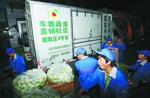 蔬菜“车载车售”模式推广的思考_财经_腾讯网