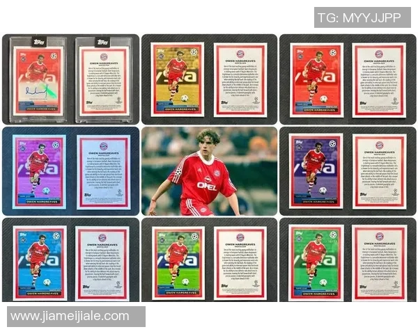 足球天猫编年史球星卡收藏之旅 穿越时光的足球传奇与荣耀